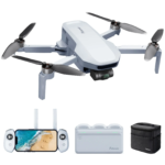 Mini Drone 3 Axis Gimbal 6KM GPS 4K